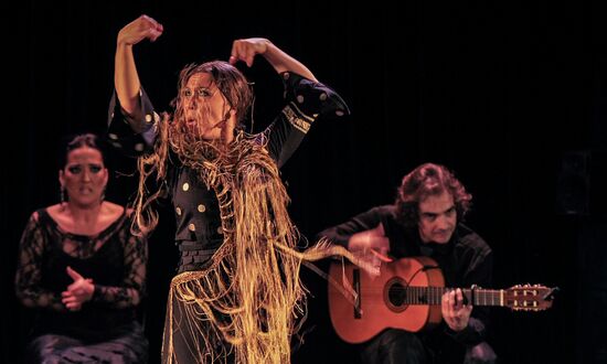 2nd Russian Flamenco Festival in Moscow