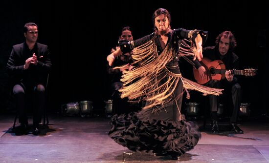 2nd Russian Flamenco Festival in Moscow