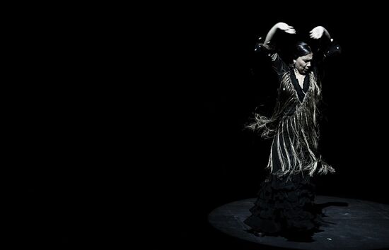 2nd Russian Flamenco Festival in Moscow
