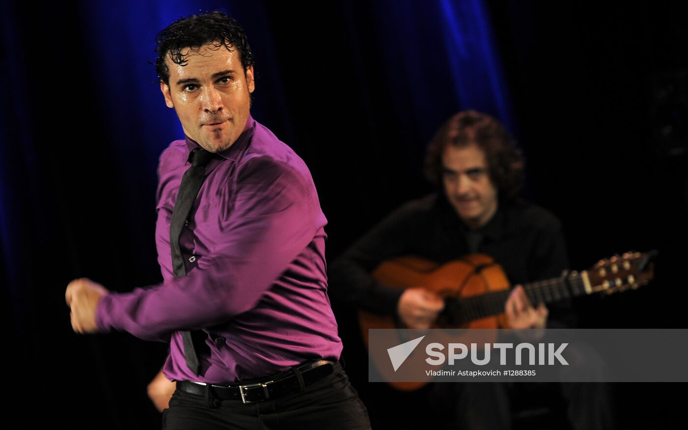 2nd Russian Flamenco Festival in Moscow