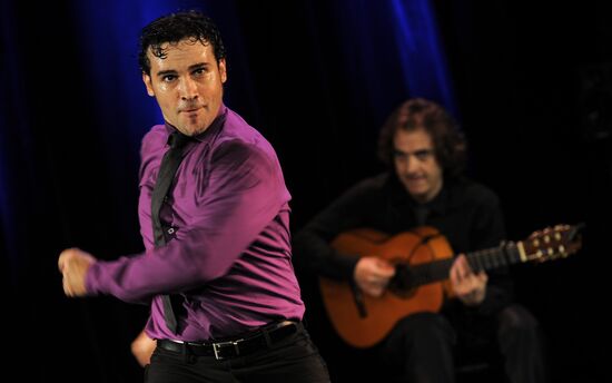 2nd Russian Flamenco Festival in Moscow