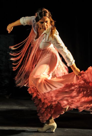 2nd Russian Flamenco Festival in Moscow