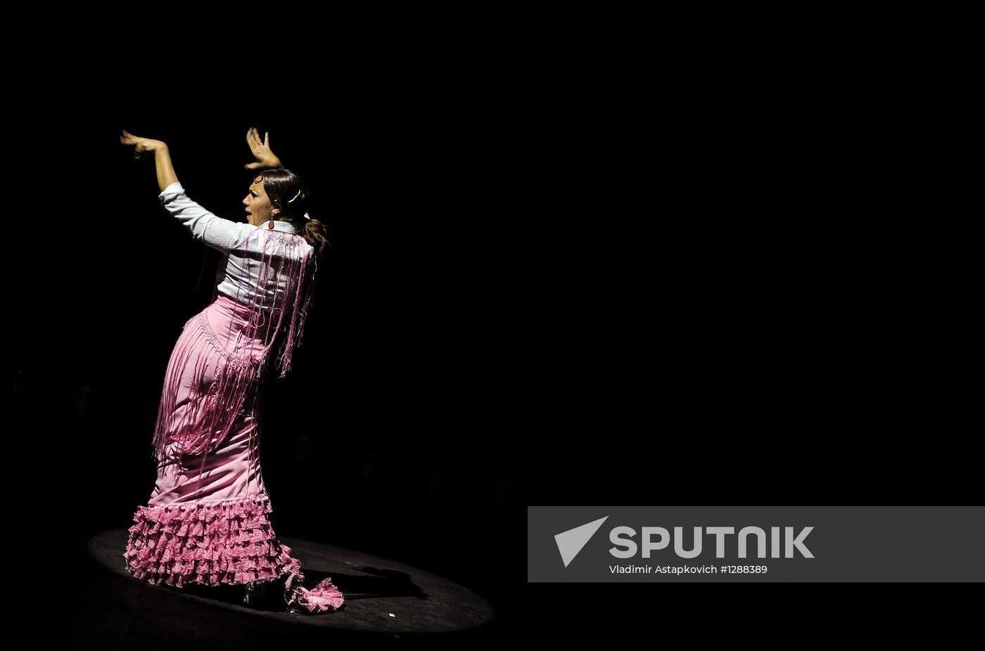 2nd Russian Flamenco Festival in Moscow