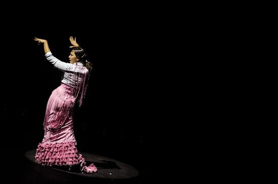 2nd Russian Flamenco Festival in Moscow