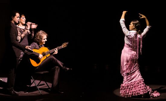 2nd Russian Flamenco Festival in Moscow