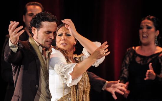 2nd Russian Flamenco Festival in Moscow