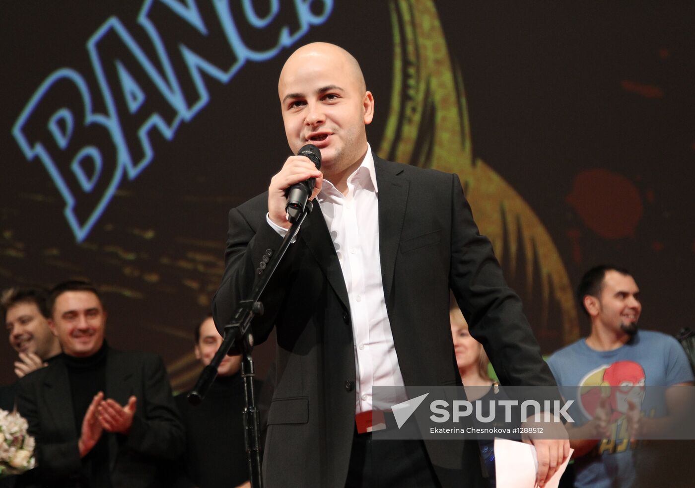 Premiere of "Nightingale the Robber" film by Yegor Baranov