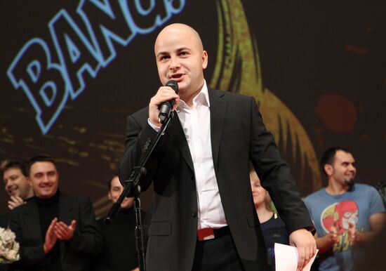 Premiere of "Nightingale the Robber" film by Yegor Baranov