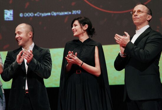 Premiere of "Nightingale the Robber" film by Yegor Baranov