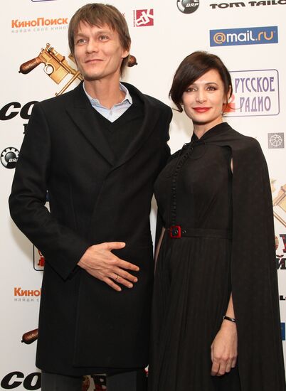 Premiere of "Nightingale the Robber" film by Yegor Baranov