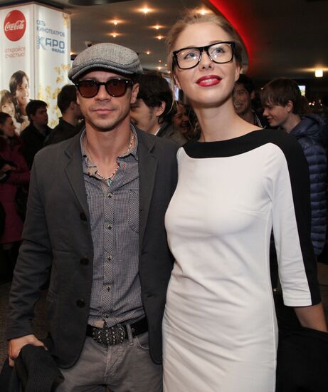 Premiere of "Nightingale the Robber" film by Yegor Baranov