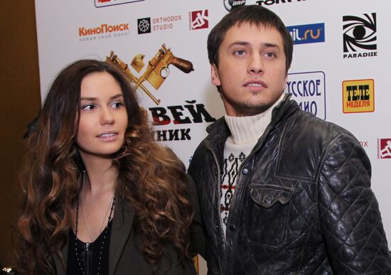 Premiere of "Nightingale the Robber" film by Yegor Baranov