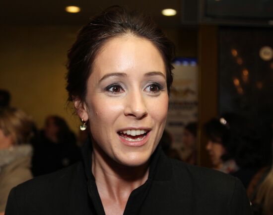 Premiere of "Nightingale the Robber" film by Yegor Baranov