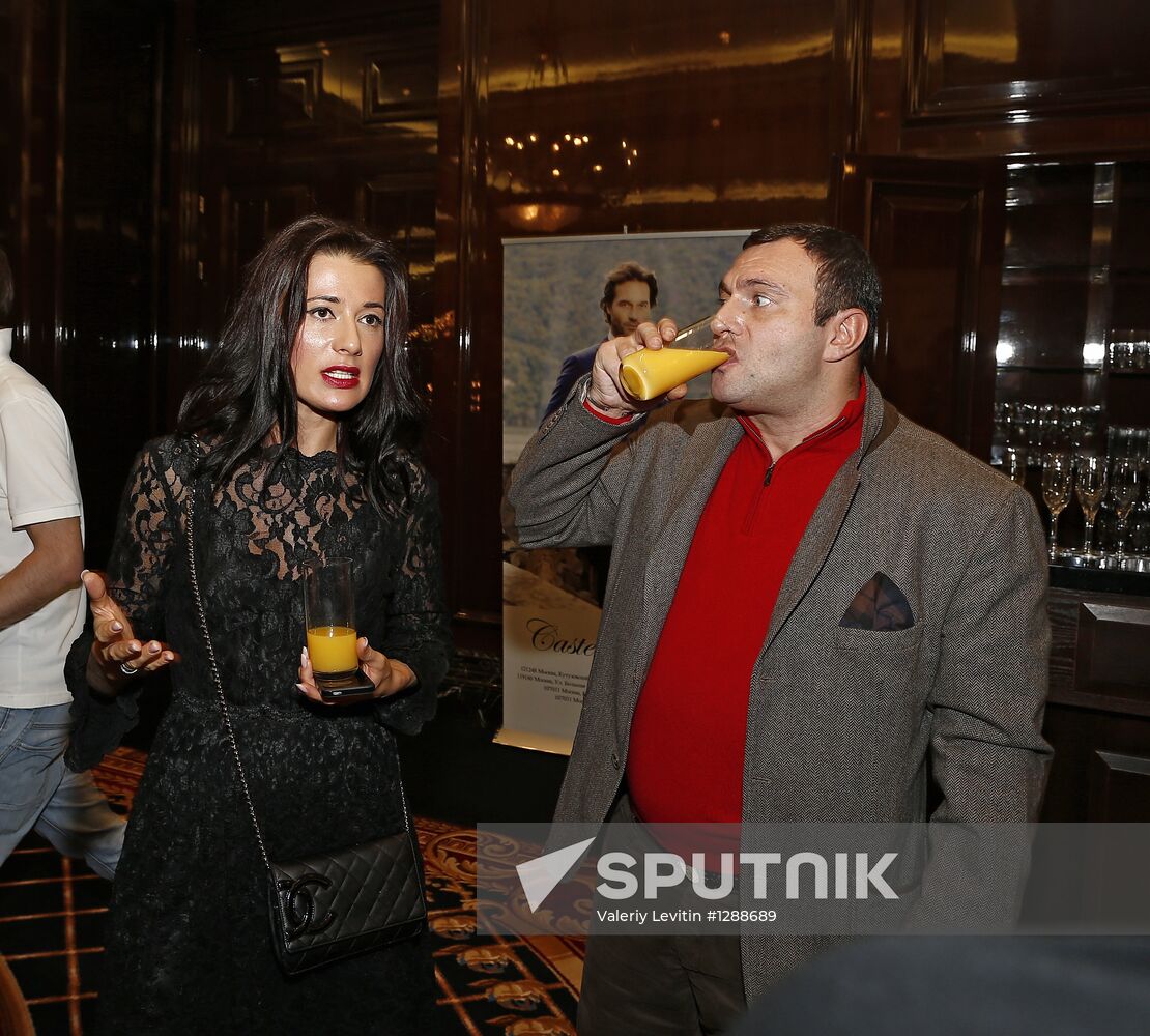 World Fashion Luxury Awards
