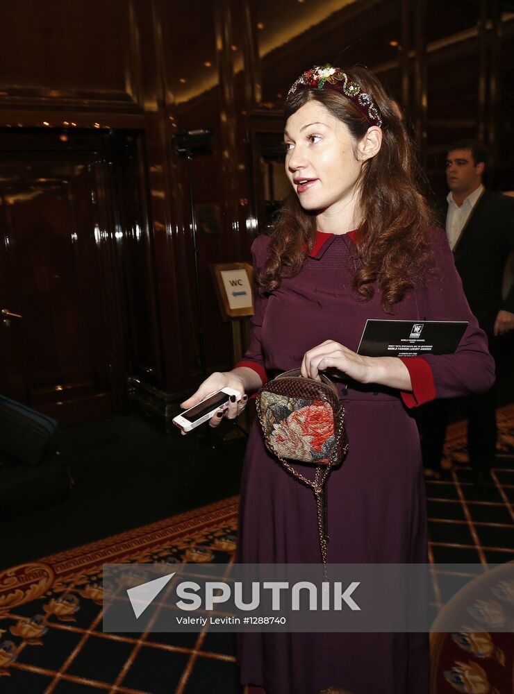 World Fashion Luxury Awards