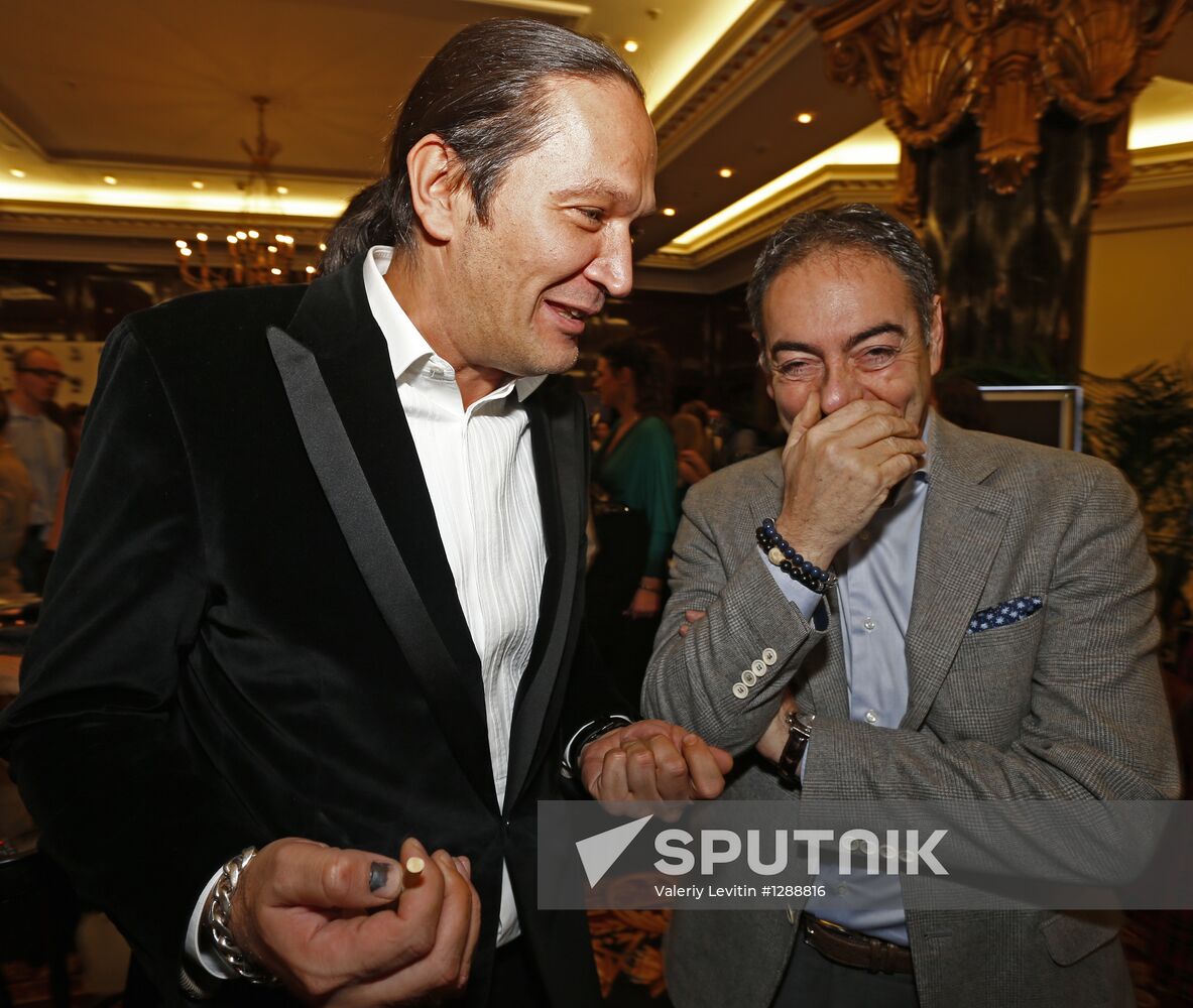 World Fashion Luxury Awards