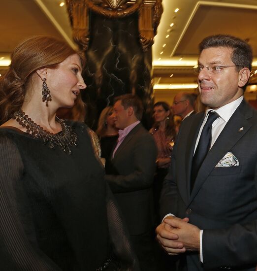 World Fashion Luxury Awards