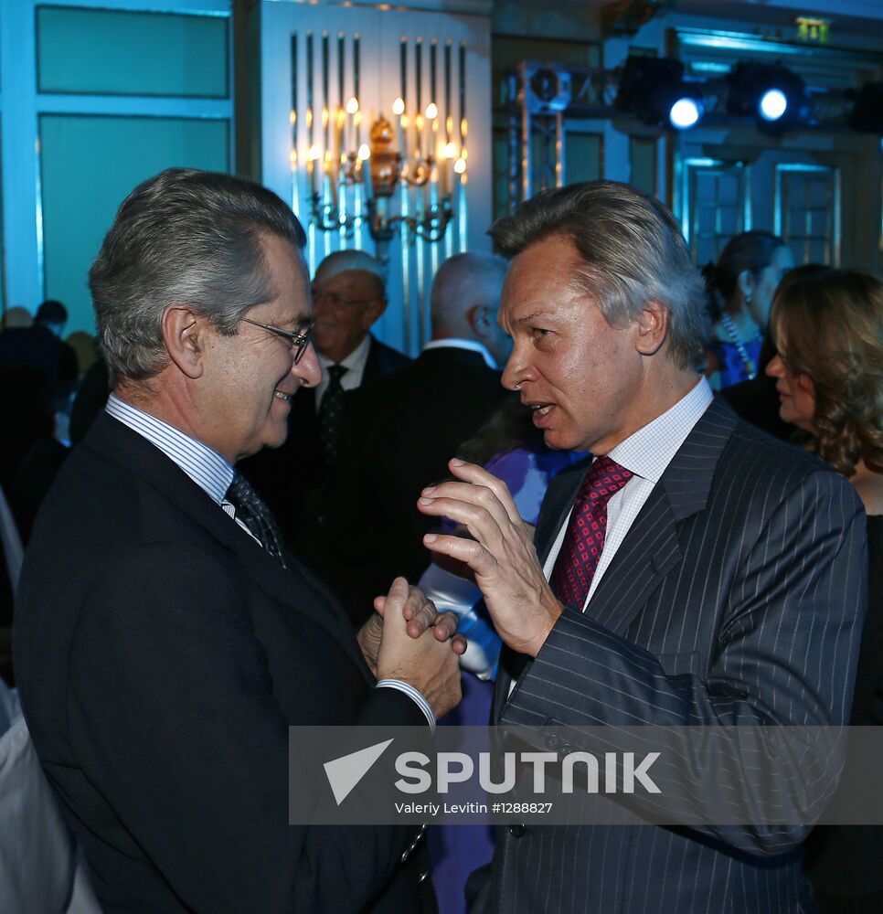 World Fashion Luxury Awards
