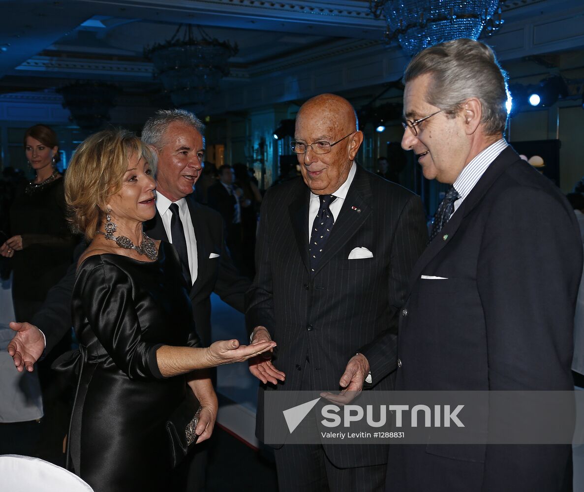 World Fashion Luxury Awards