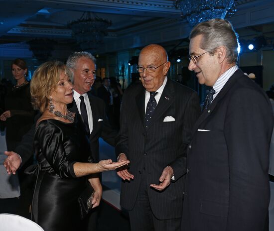 World Fashion Luxury Awards