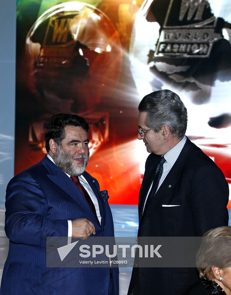 World Fashion Luxury Awards