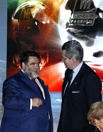 World Fashion Luxury Awards