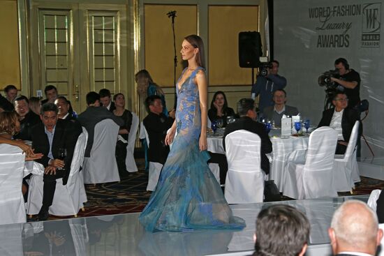 World Fashion Luxury Awards