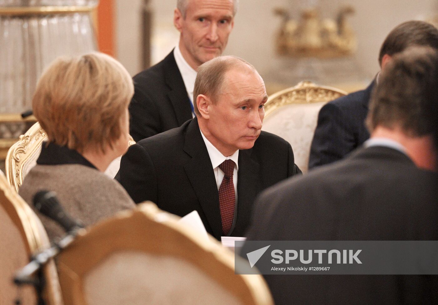 Russian-German intergovernmental consultations