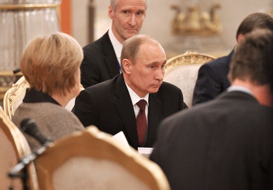 Russian-German intergovernmental consultations