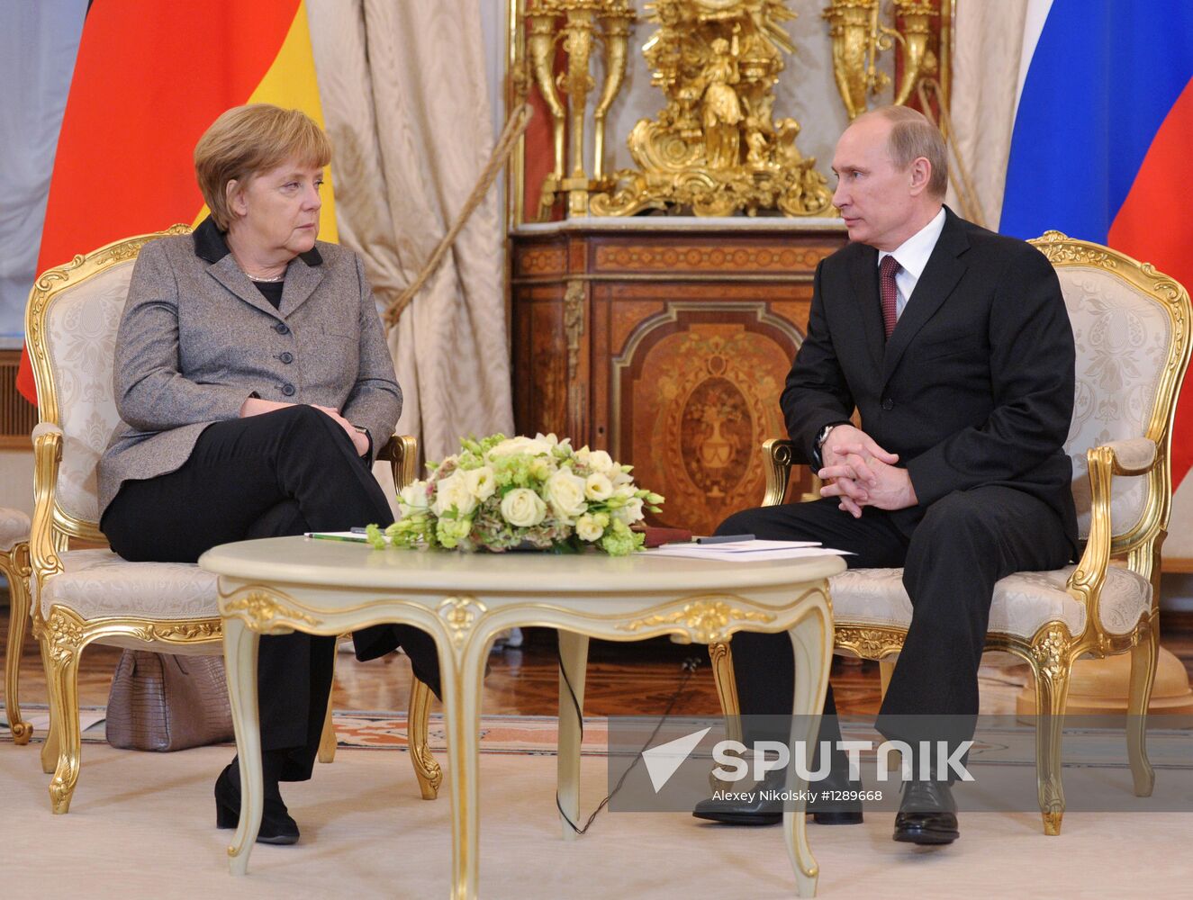 Russian-German intergovernmental consultations
