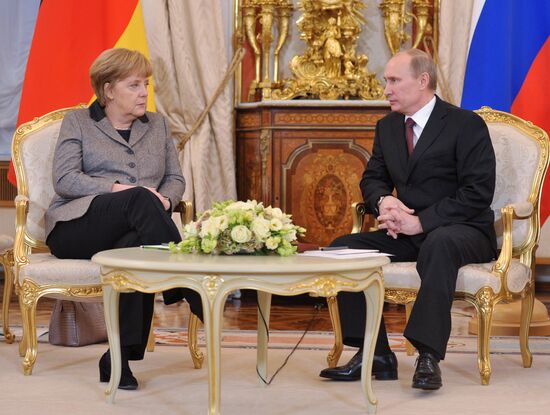 Russian-German intergovernmental consultations