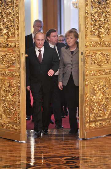 Russian-German intergovernmental consultations