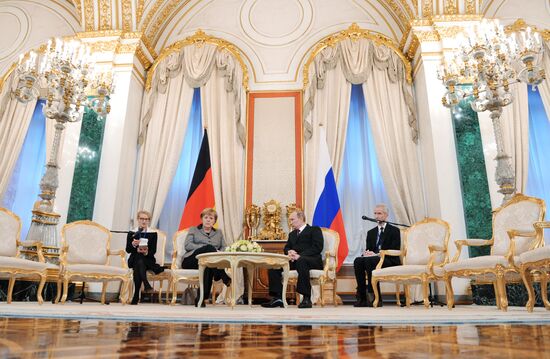 Russian-German intergovernmental consultations