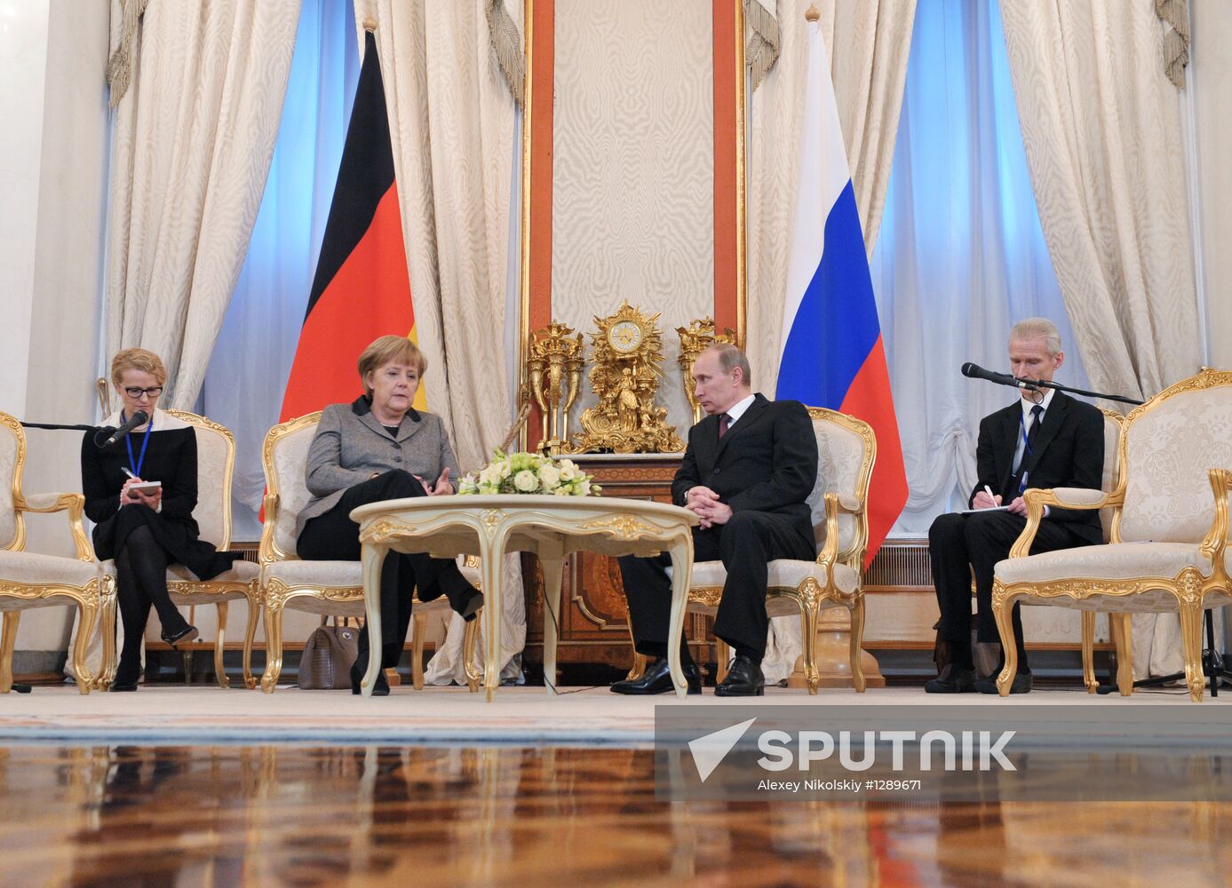 Russian-German intergovernmental consultations