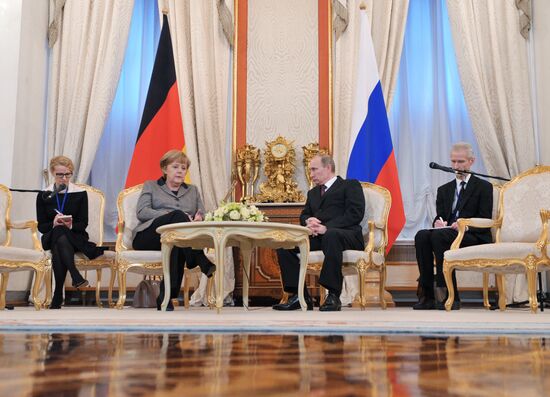 Russian-German intergovernmental consultations