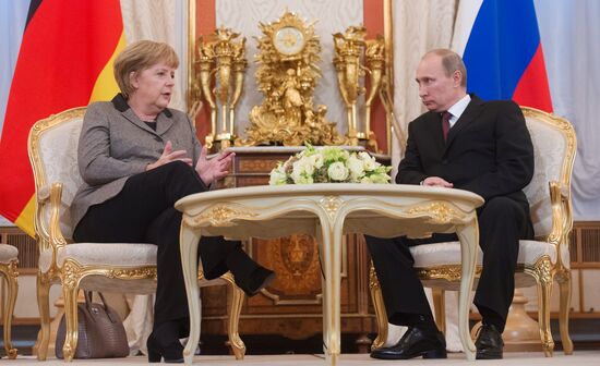 Russian-German intergovernmental consultations