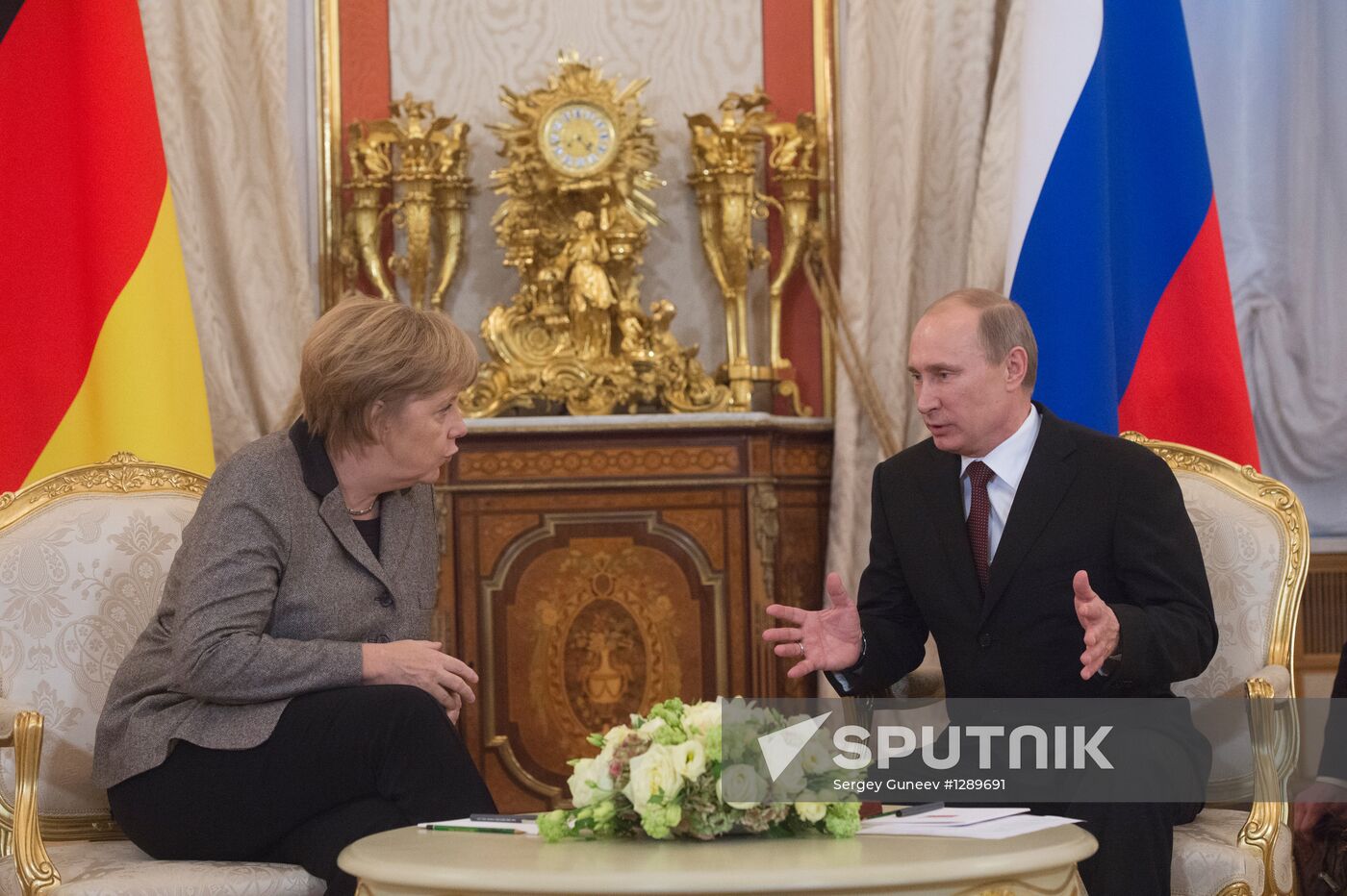 Russian-German intergovernmental consultations