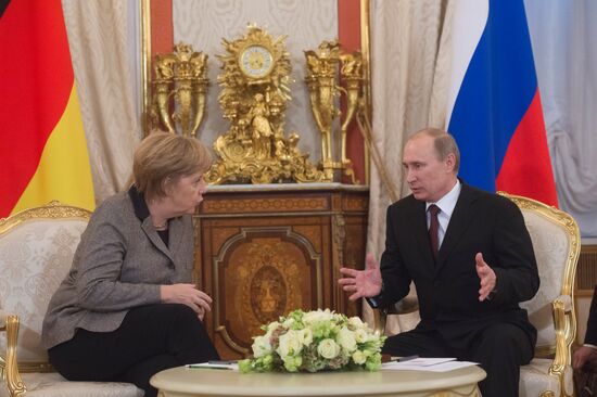 Russian-German intergovernmental consultations