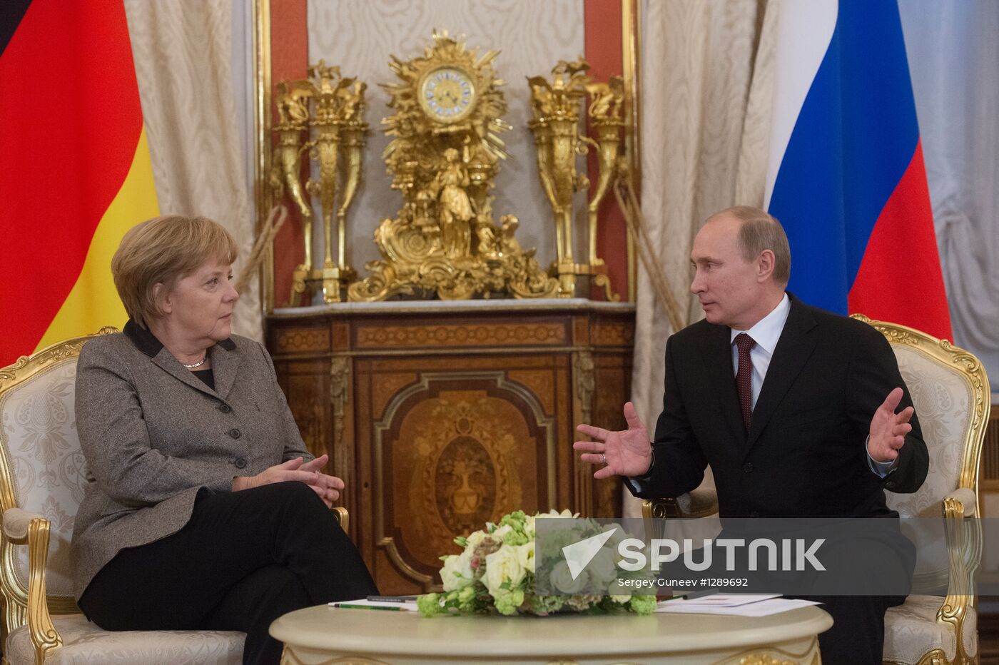 Russian-German intergovernmental consultations