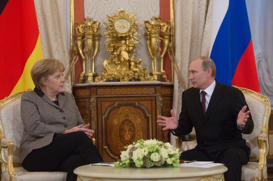 Russian-German intergovernmental consultations