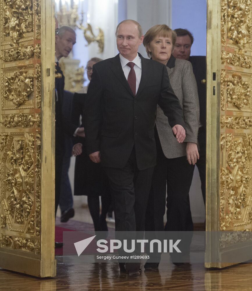 Russian-German intergovernmental consultations