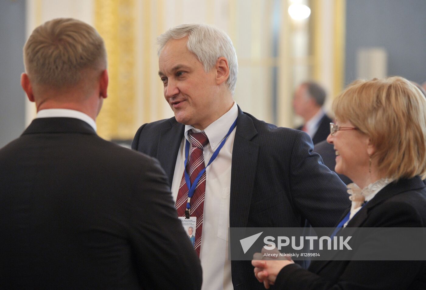 Russian and German interstate consultations in Kremlin