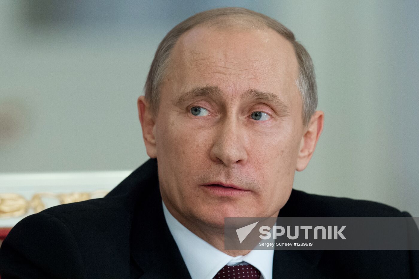 Russian-German bilateral talks in the Kremlin