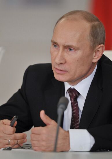 Russian-German bilateral talks in the Kremlin