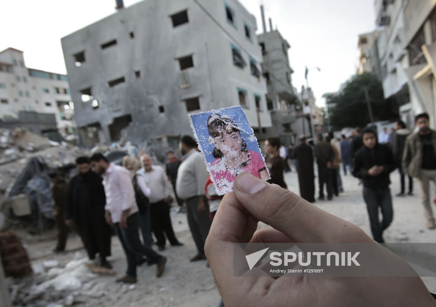 Armed conflict between Israel and Palestine