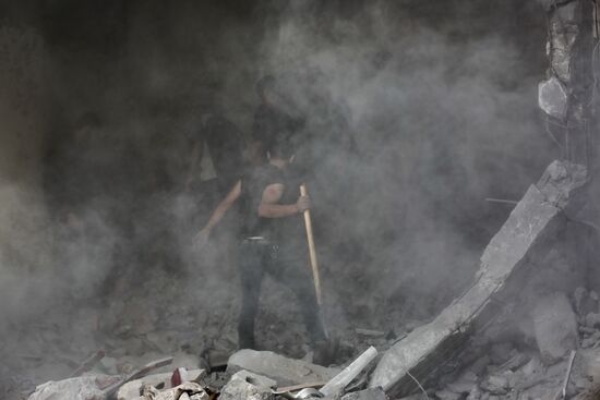 Armed conflict between Israel and Palestine