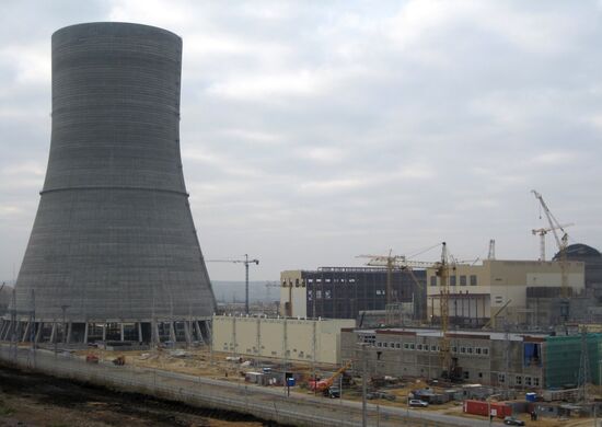 Novovoronezh nuclear power plant