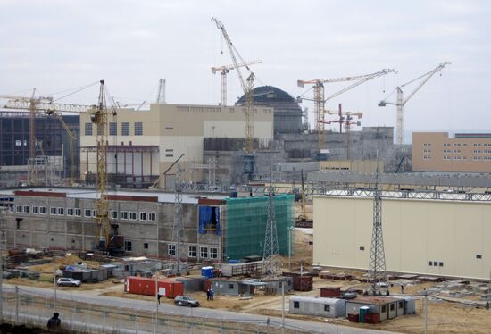 Novovoronezh nuclear power plant