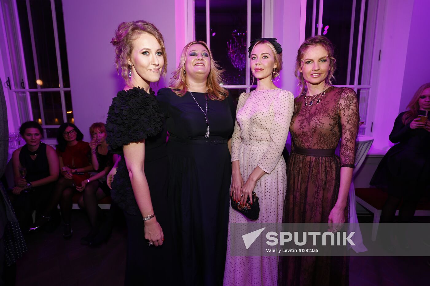 GLAMOUR 2012 Woman of the Year Awards