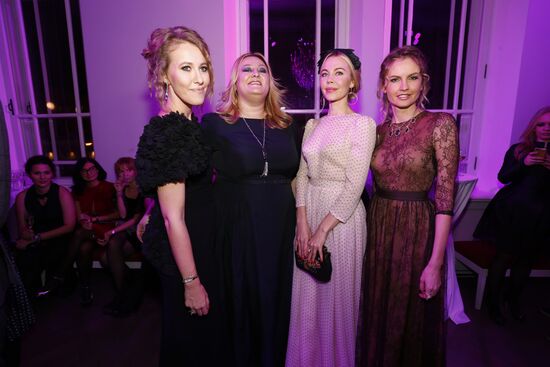 GLAMOUR 2012 Woman of the Year Awards